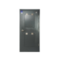 Cost Effective Hotel 2.0Mm Steel Plate Fabrication Venting Door